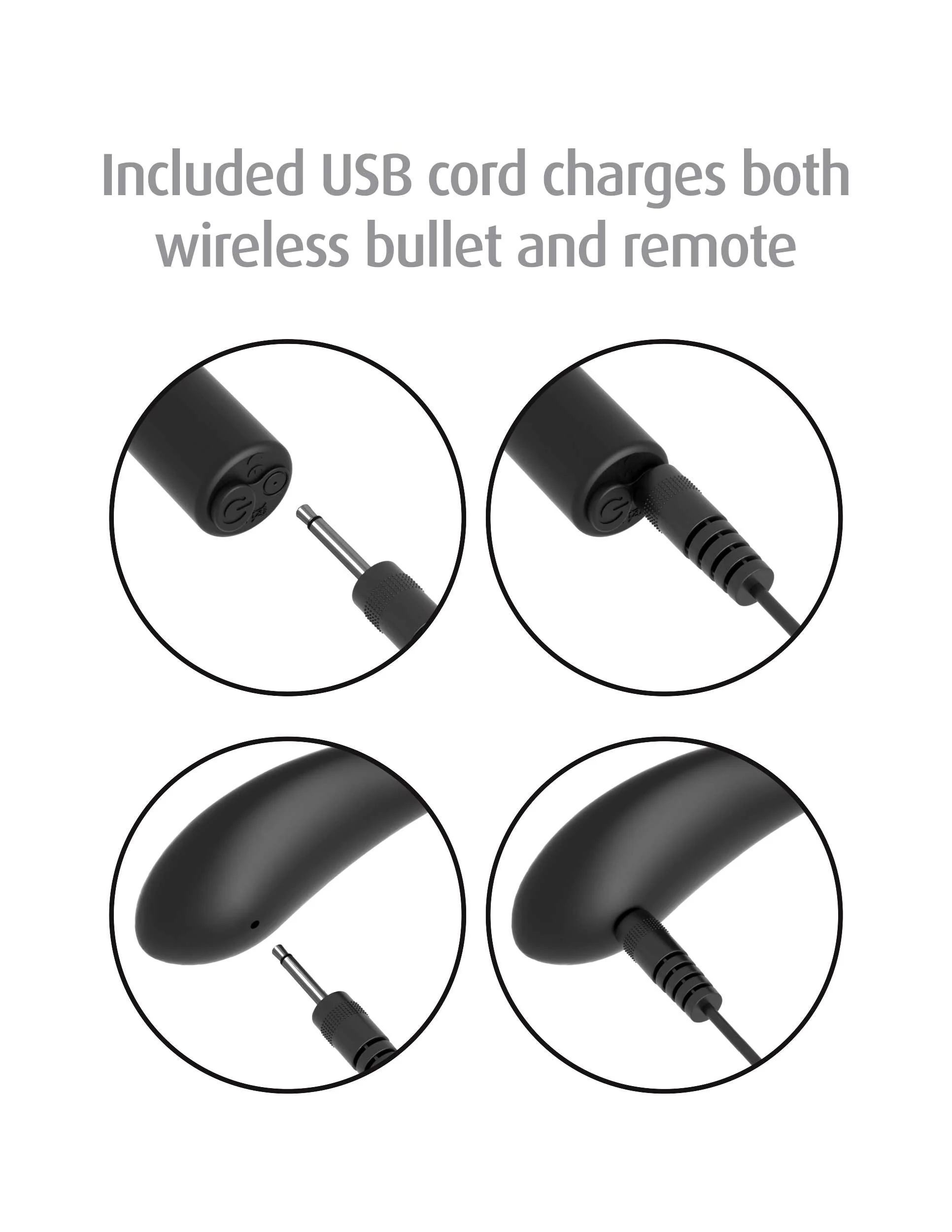 Remote Control Silicone Plug - Image 6