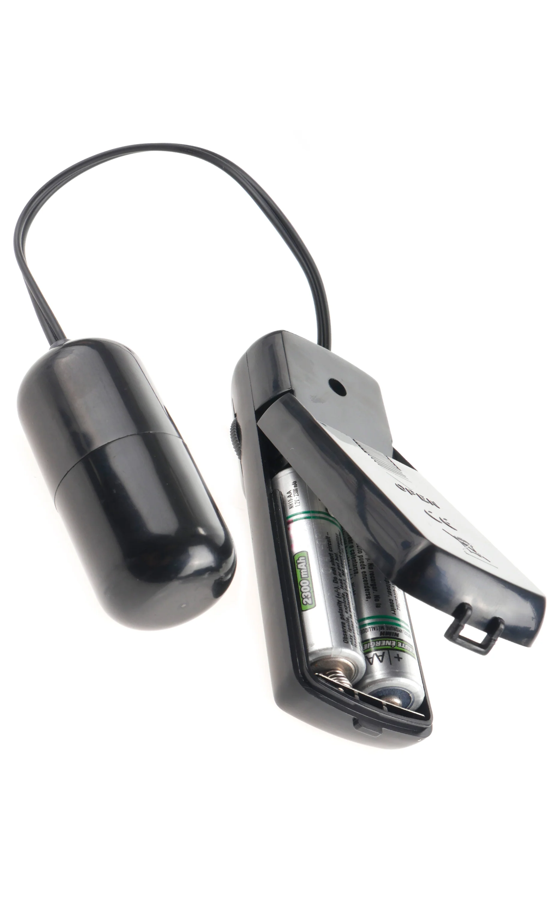 Classix - Vibrating Power Pump - Image 4