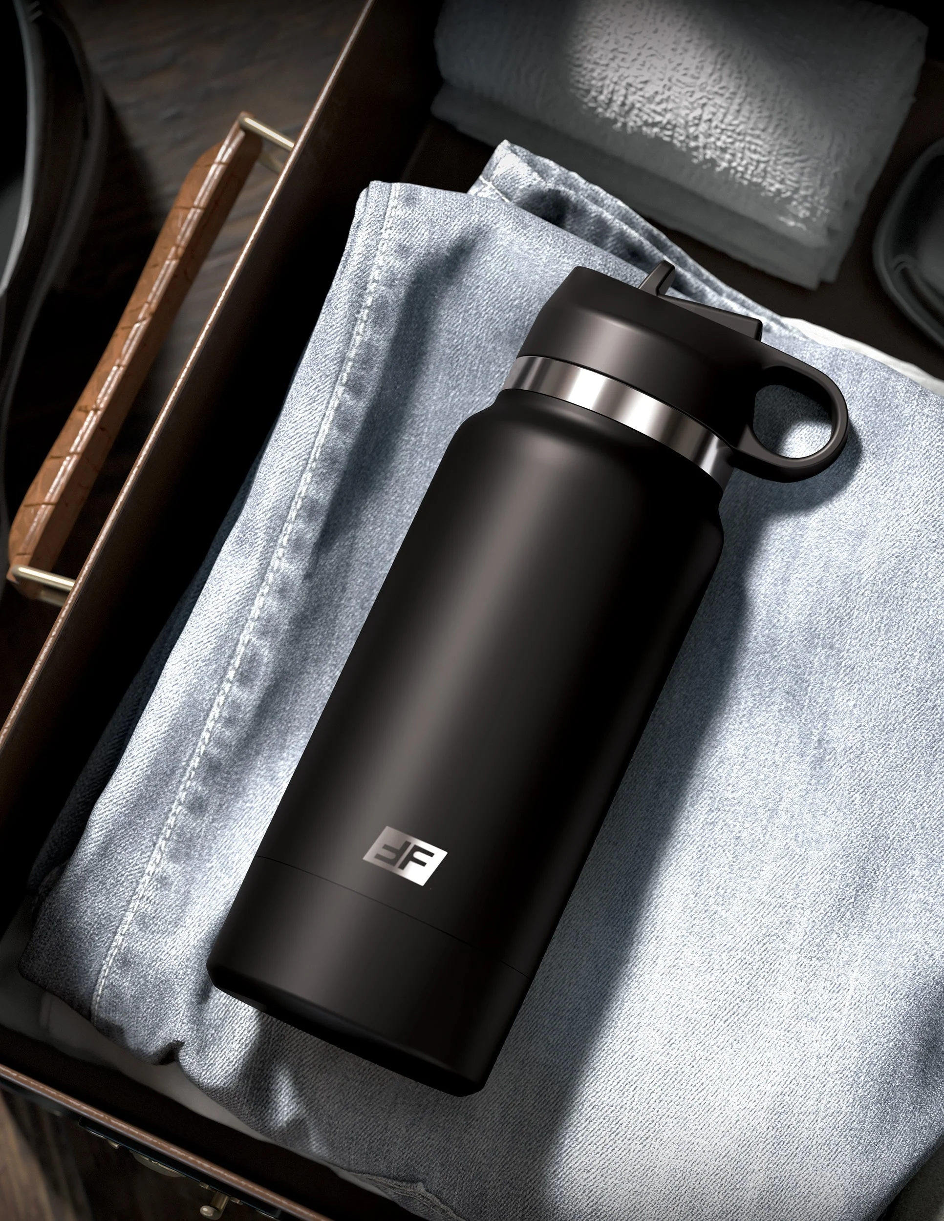 PDX Plus Fap Flask - Thrill Seeker - Image 6