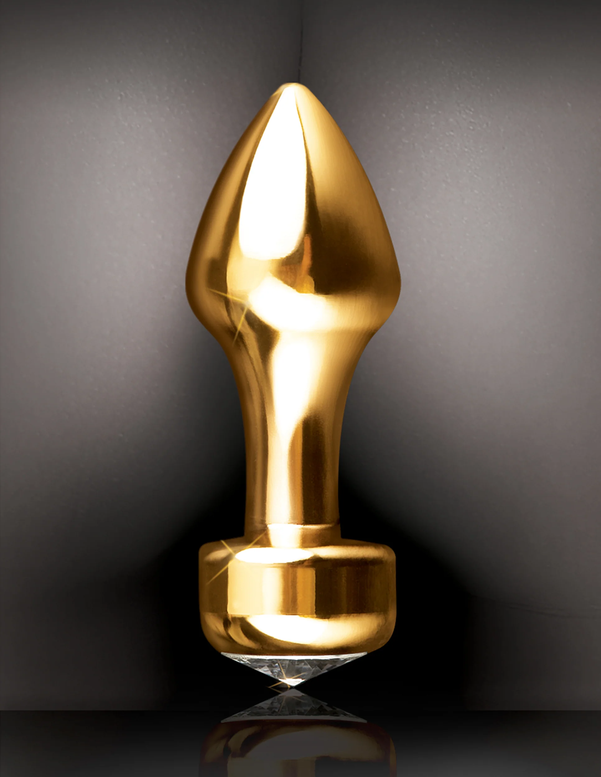 Fetish Fantasy Gold - Mini Luv Plug - Image 3