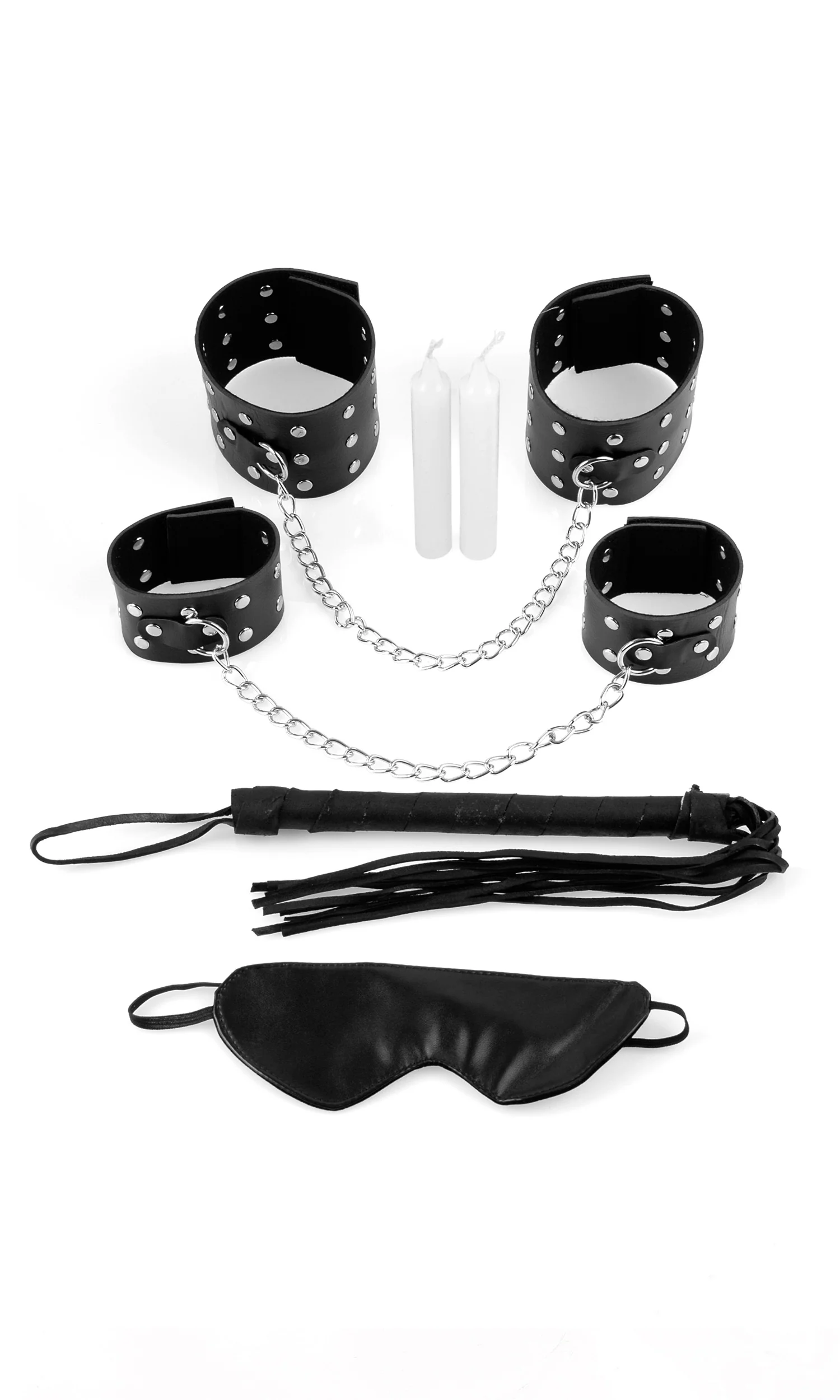 Fetish Fantasy Series - Chains of Love Bondage Kit - Image 3