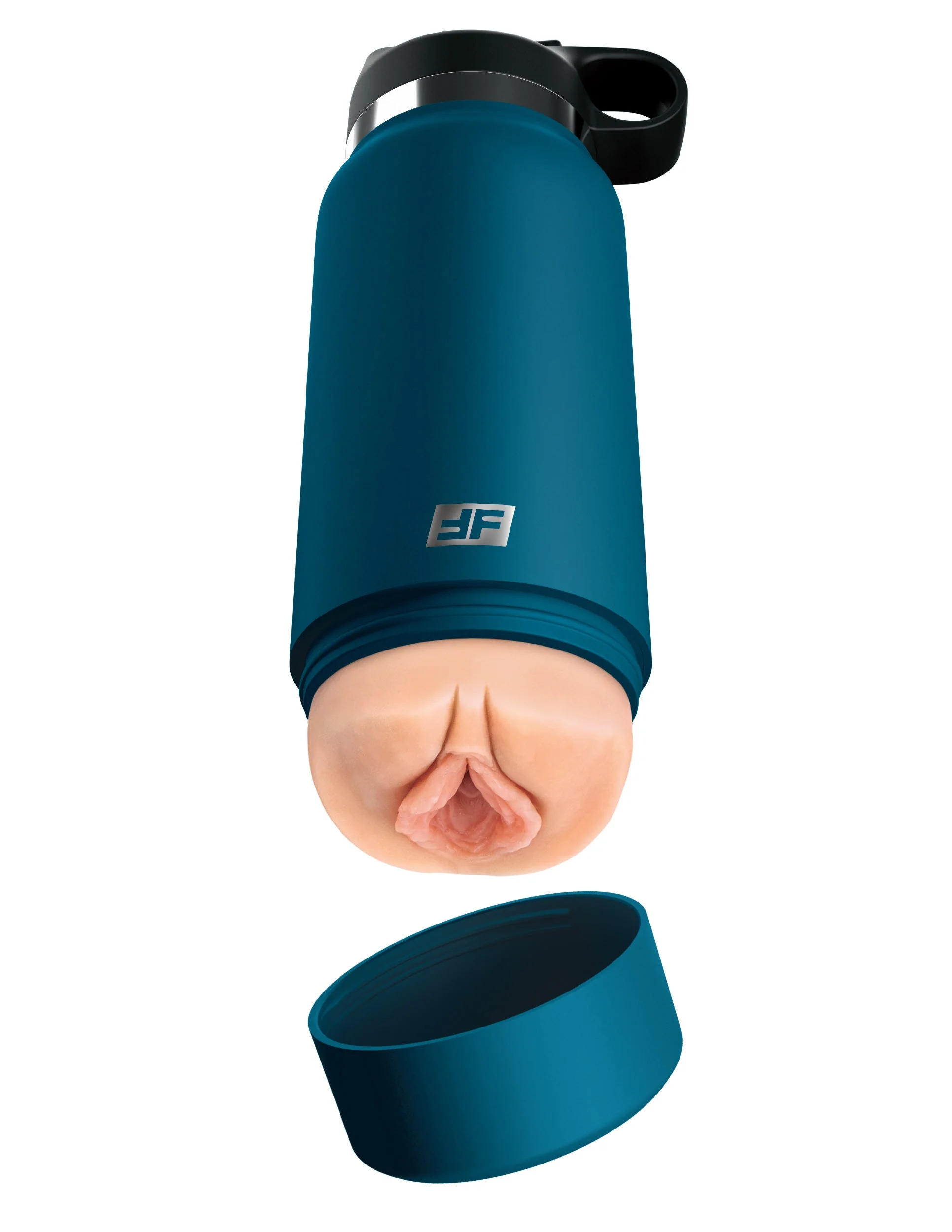 PDX Plus Fuck Flask - Private Pleaser - Image 3