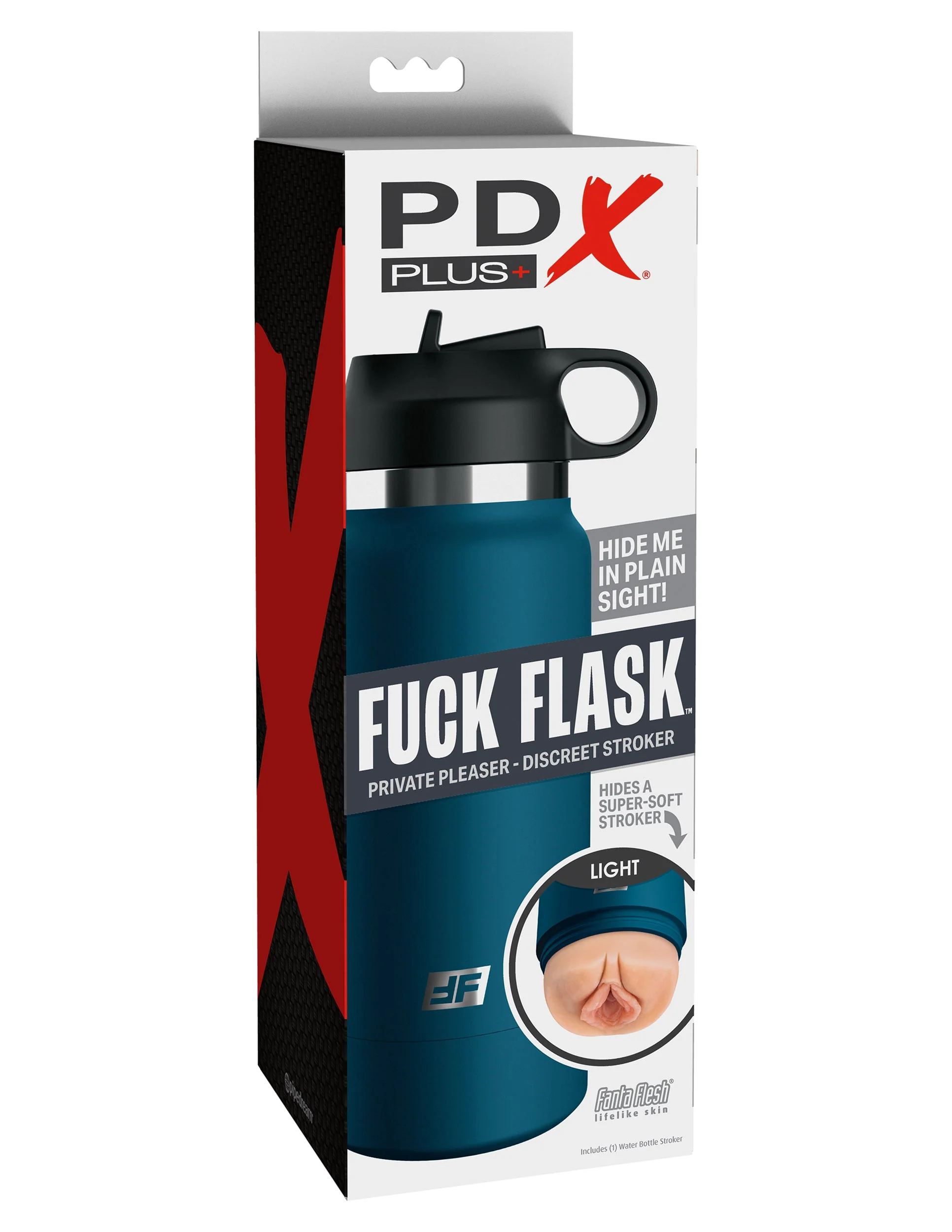 PDX Plus Fuck Flask - Private Pleaser - Image 8