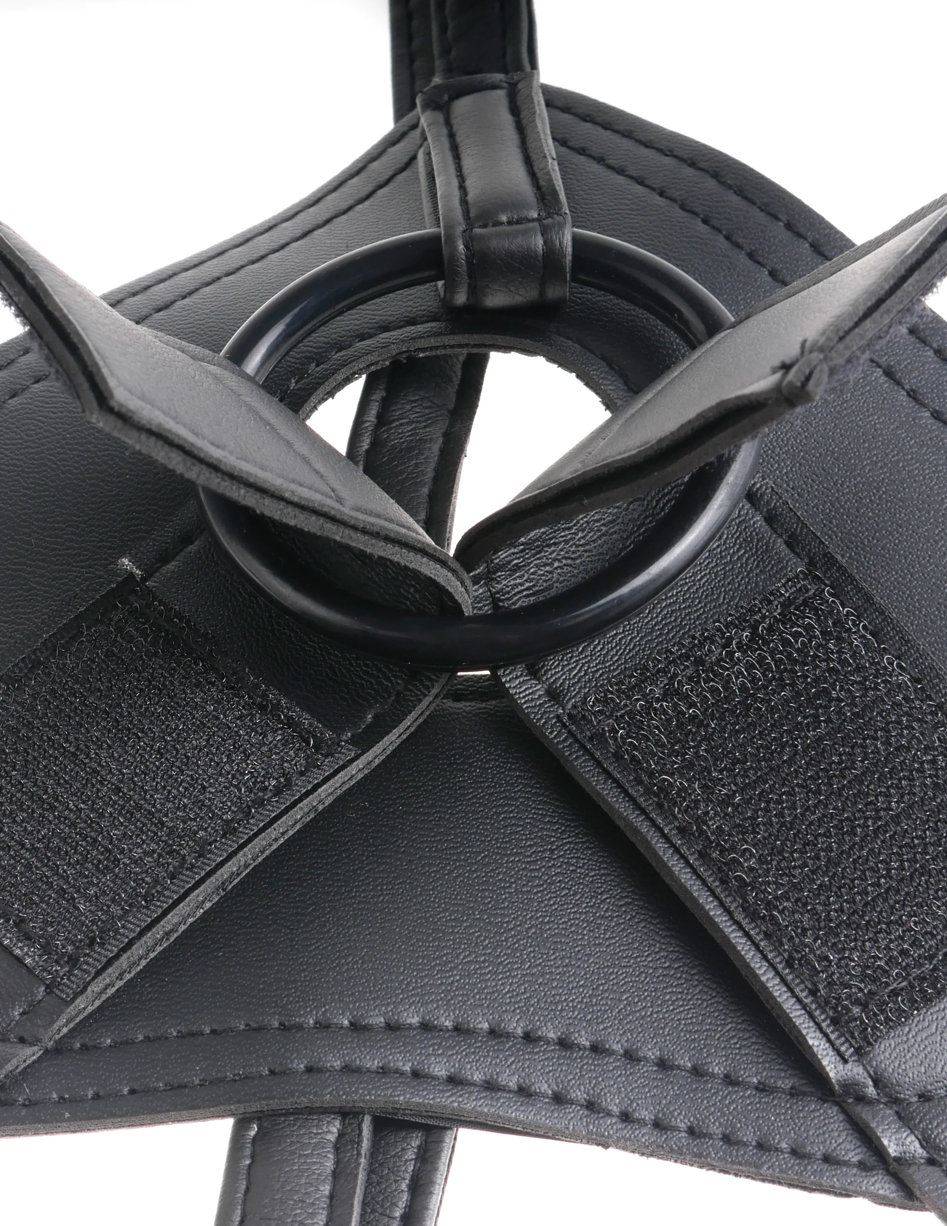 King Cock Strap on Harness with 6" Cock - Image 5