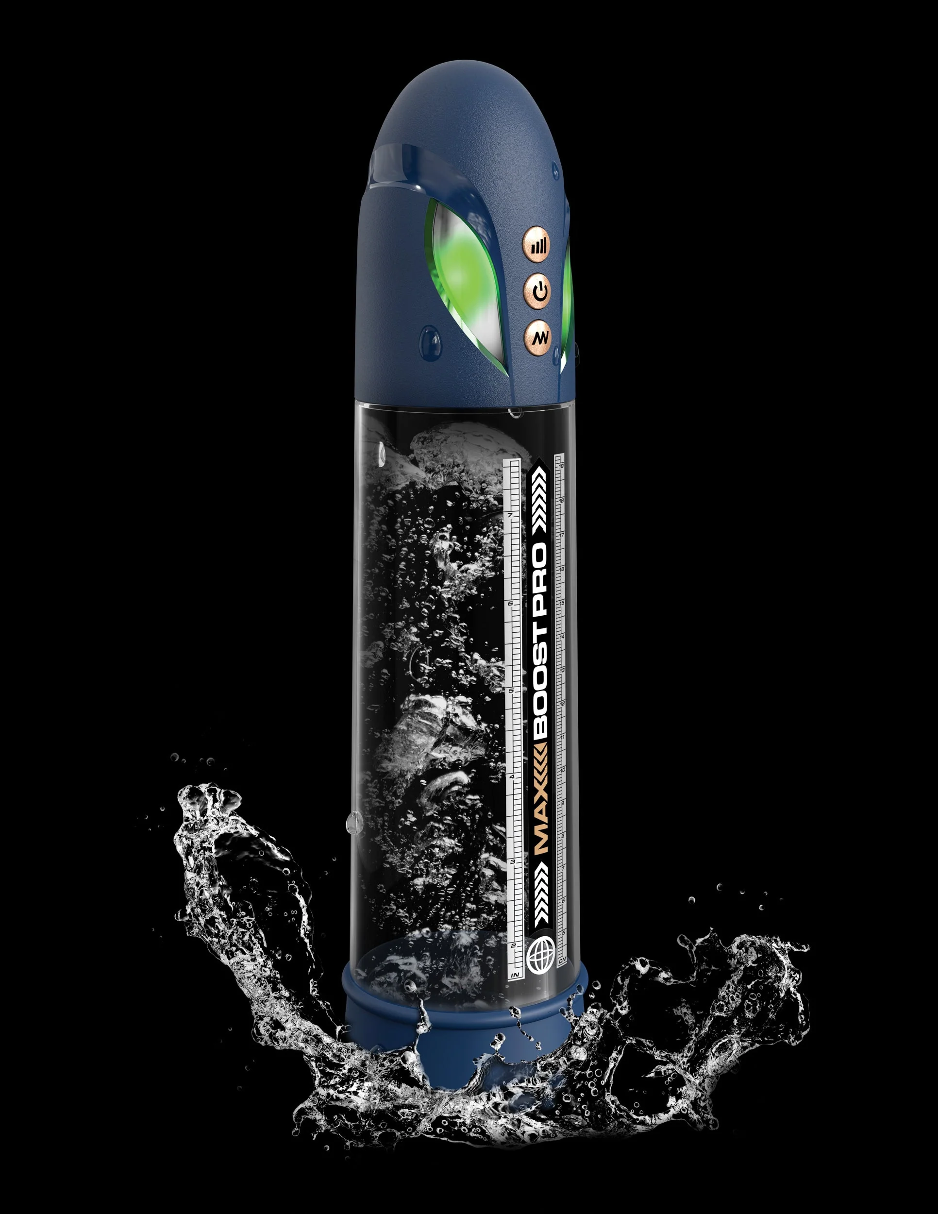 Max Boost Pro Flow - Blue - Image 6