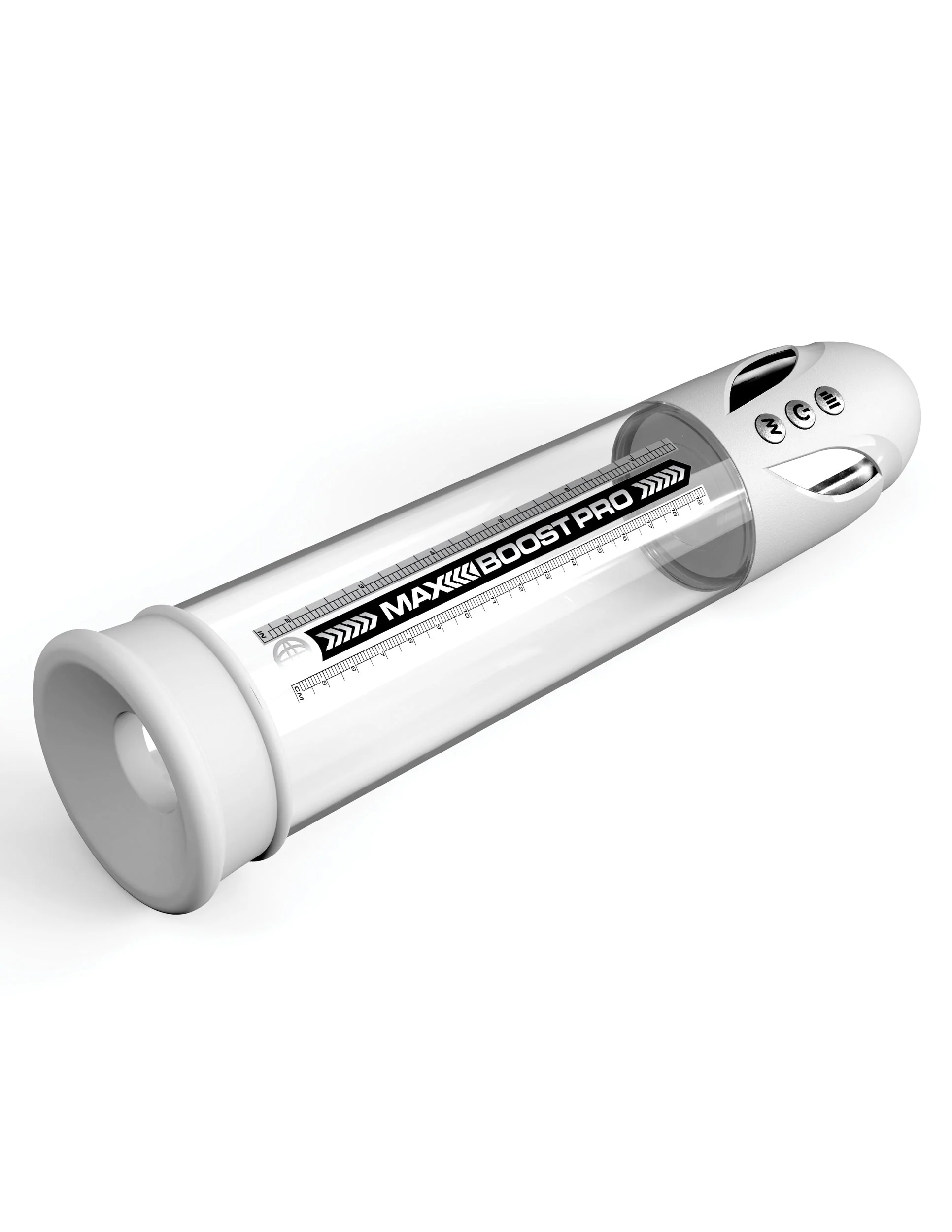 Max Boost Pro Flow - White - Image 3