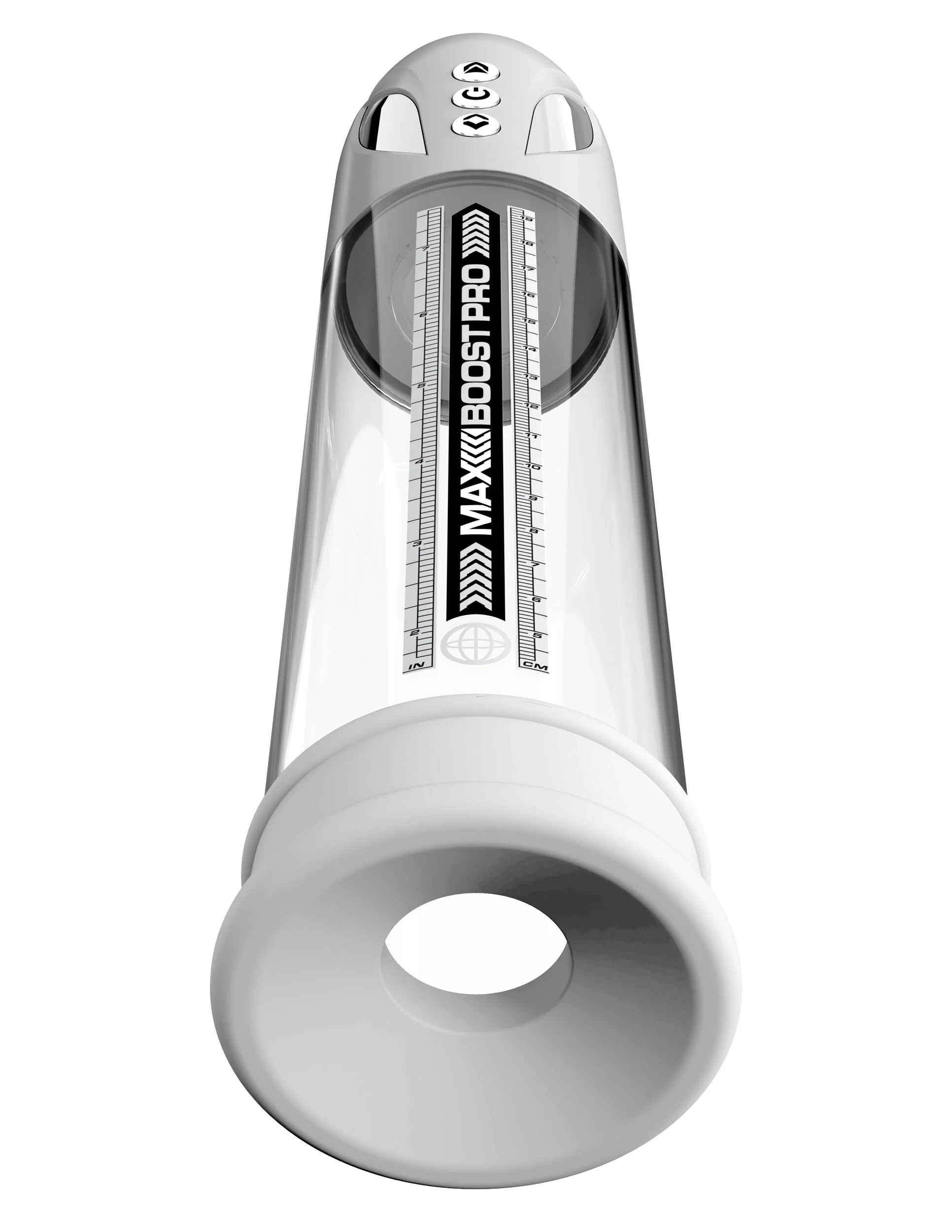 Max Boost Pro Flow - White - Image 5