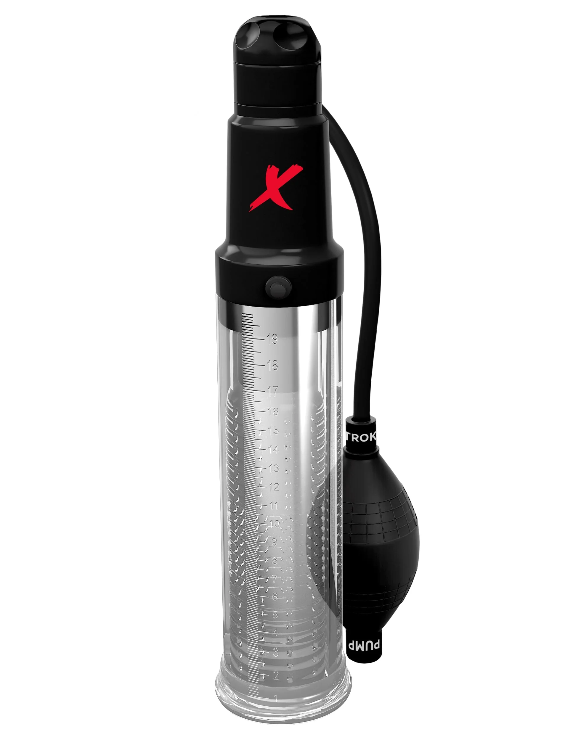 PDX Elite - Suck-N-Pump Stroker - Image 3
