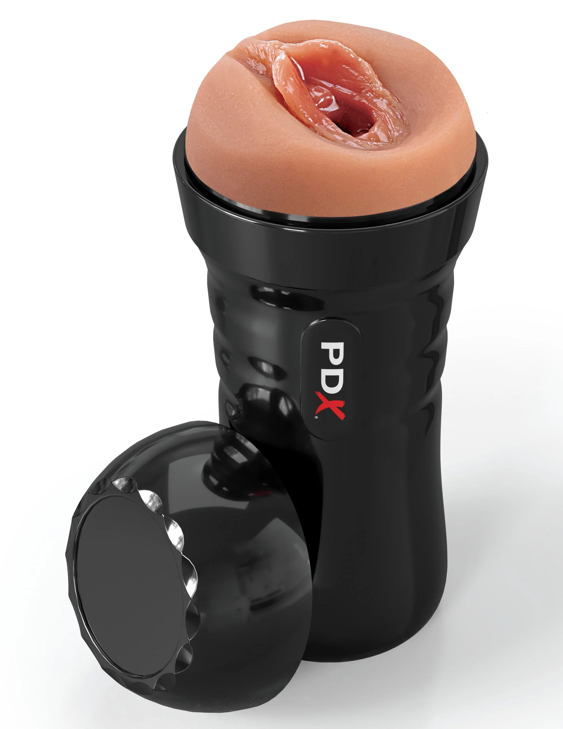 PDX Extreme - Wet Pussies - Super Juicy Snatch Self-Lubricating Stroker - Image 3