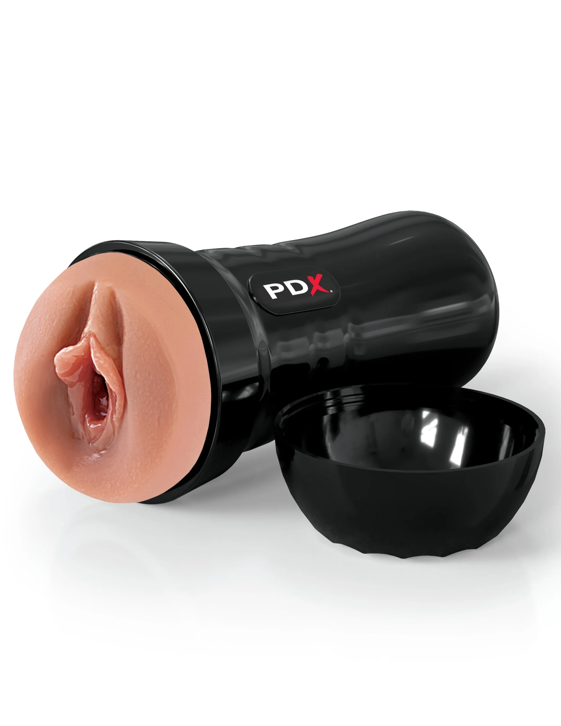 PDX Extreme - Wet Pussies - Super Juicy Snatch Self-Lubricating Stroker - Image 4