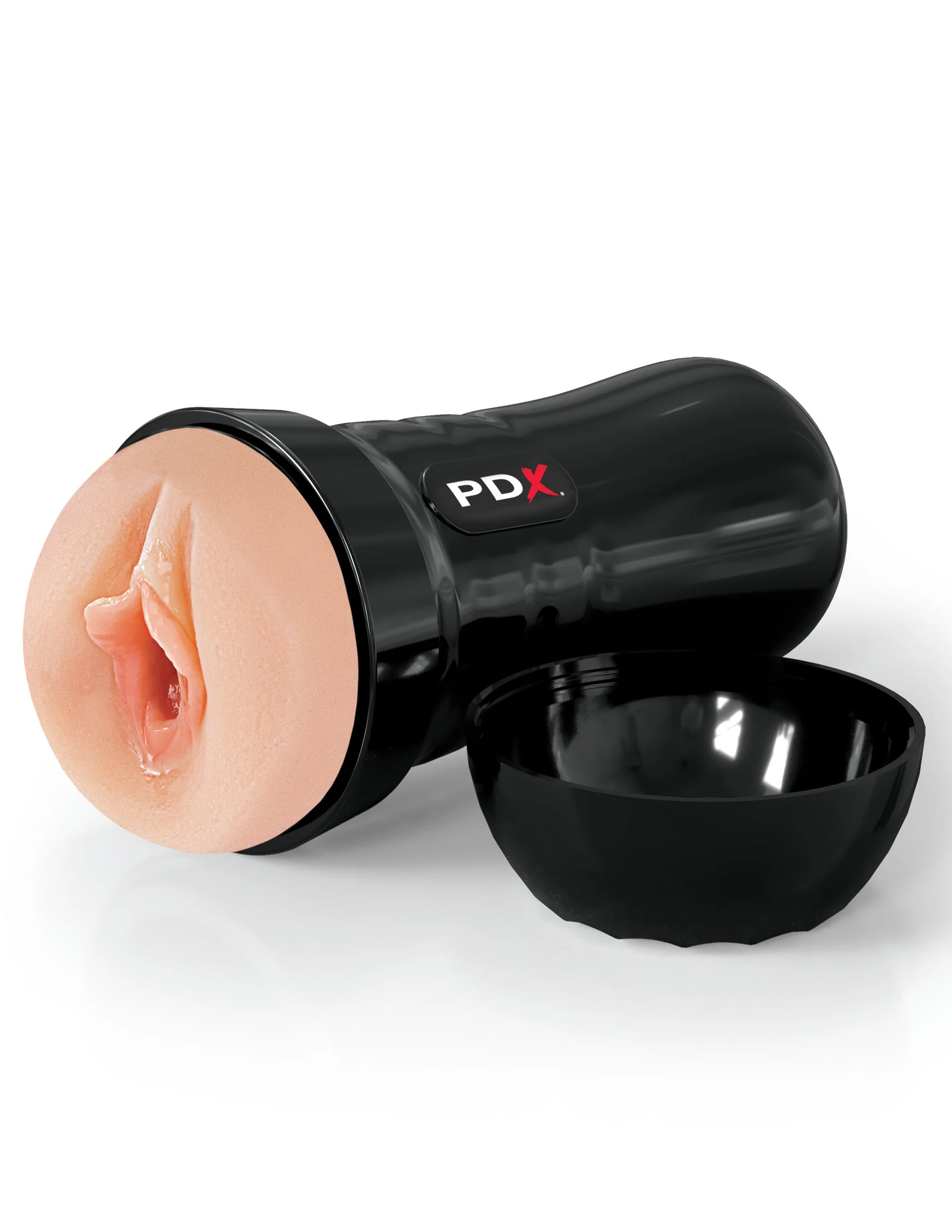 PDX Extreme - Wet Pussies - Super Juicy Snatch Self-Lubricating Stroker - Image 4