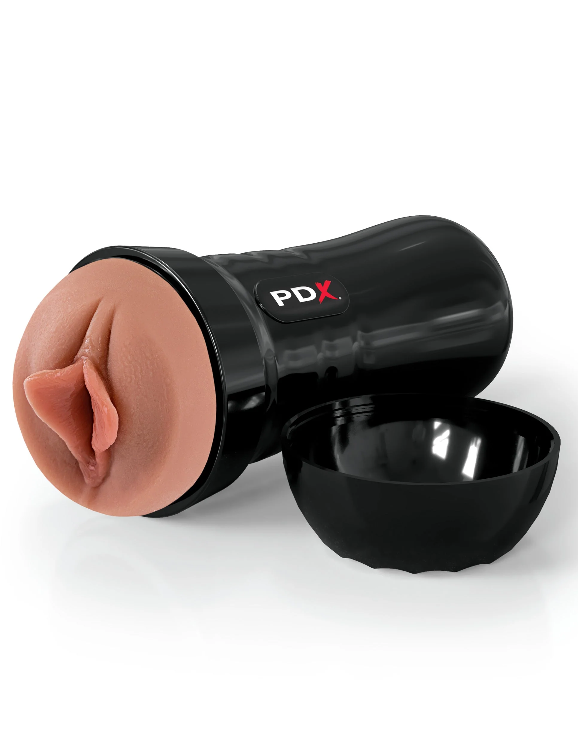 PDX Extreme - Wet Pussies - Super Luscious Lips Self-Lubricating Stroker - Image 4