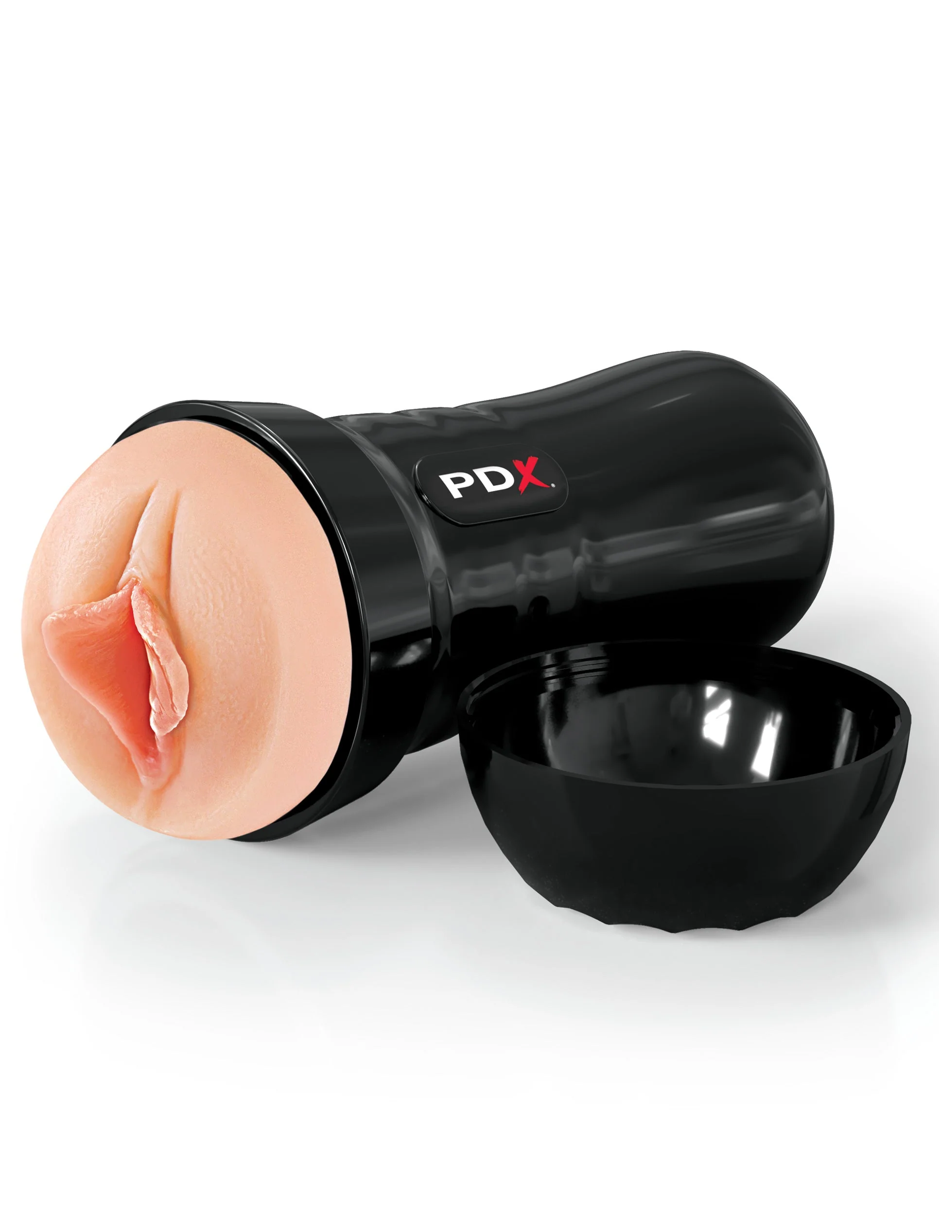 PDX Extreme - Wet Pussies - Super Luscious Lips Self-Lubricating Stroker - Image 4