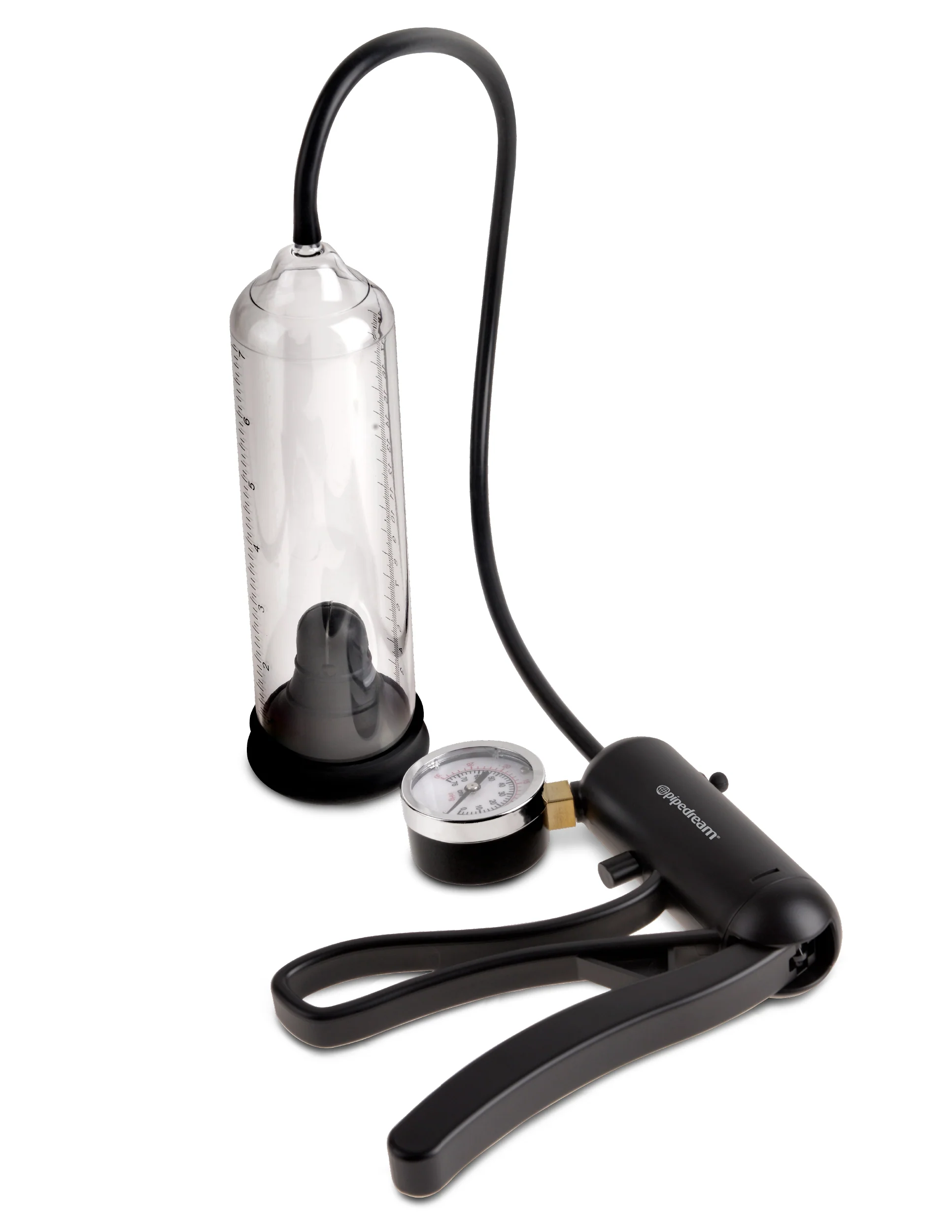 Pump Worx - Pro-Gauge Power Pump - Image 3